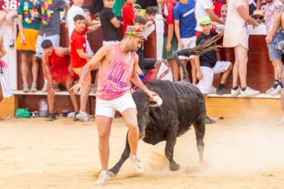La tarde se vivió intensamente en una plaza de toros abarrotada