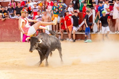 La tarde se vivió intensamente en una plaza de toros abarrotada