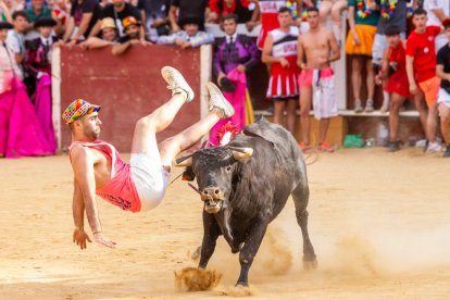 La tarde se vivió intensamente en una plaza de toros abarrotada