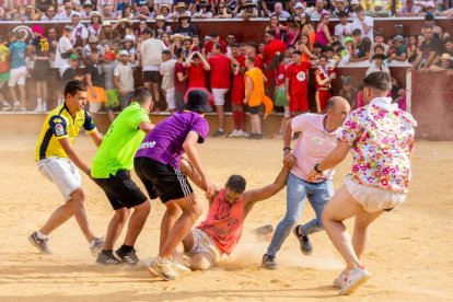 La tarde se vivió intensamente en una plaza de toros abarrotada