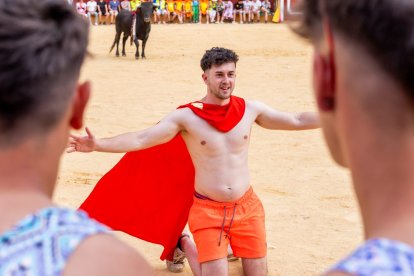La tarde se vivió intensamente en una plaza de toros abarrotada