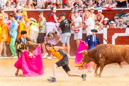 La tarde se vivió intensamente en una plaza de toros abarrotada