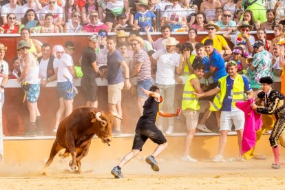 La tarde se vivió intensamente en una plaza de toros abarrotada