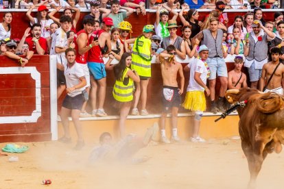 La tarde se vivió intensamente en una plaza de toros abarrotada