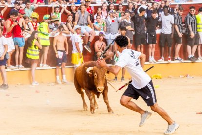La tarde se vivió intensamente en una plaza de toros abarrotada