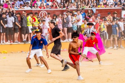 La tarde se vivió intensamente en una plaza de toros abarrotada