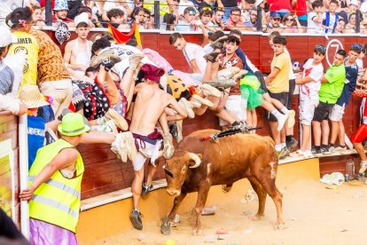 La tarde se vivió intensamente en una plaza de toros abarrotada