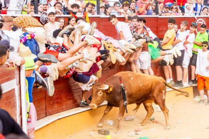 La tarde se vivió intensamente en una plaza de toros abarrotada