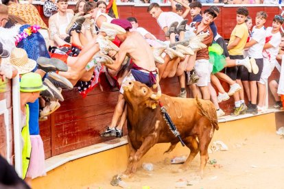 La tarde se vivió intensamente en una plaza de toros abarrotada
