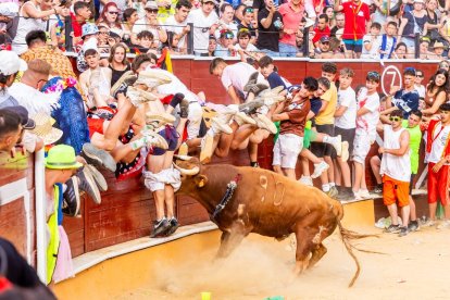 La tarde se vivió intensamente en una plaza de toros abarrotada