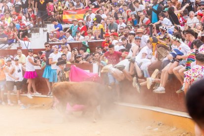 La tarde se vivió intensamente en una plaza de toros abarrotada