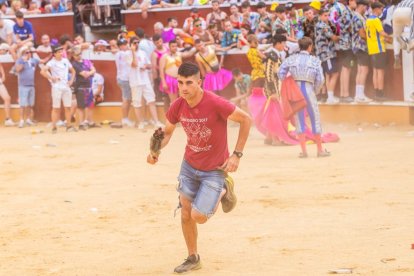 La tarde se vivió intensamente en una plaza de toros abarrotada