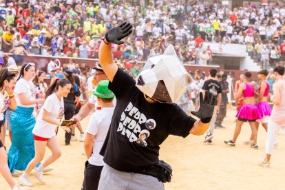 La tarde se vivió intensamente en una plaza de toros abarrotada