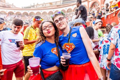 La tarde se vivió intensamente en una plaza de toros abarrotada