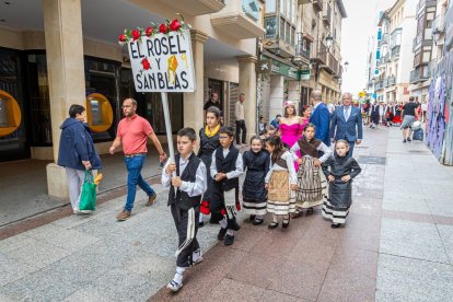 El día más elegante de las fiestas de San Juan