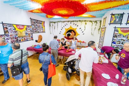 El día más elegante de las fiestas de San Juan