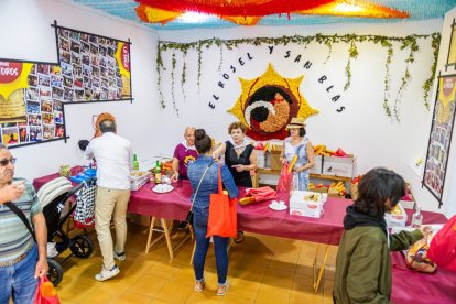 El día más elegante de las fiestas de San Juan