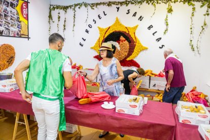 El día más elegante de las fiestas de San Juan