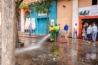 El día más elegante de las fiestas de San Juan