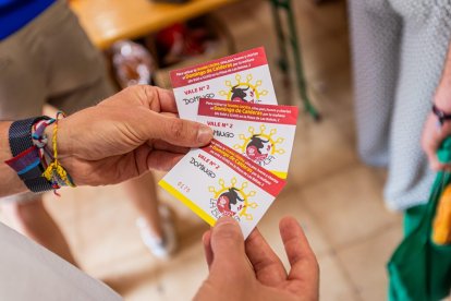 El día más elegante de las fiestas de San Juan