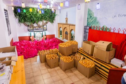 El día más elegante de las fiestas de San Juan