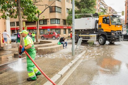 El día más elegante de las fiestas de San Juan