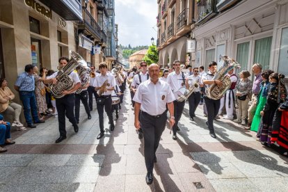 El día más elegante de las fiestas de San Juan