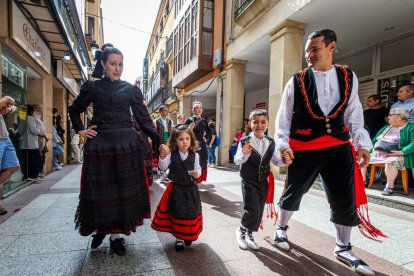 El día más elegante de las fiestas de San Juan