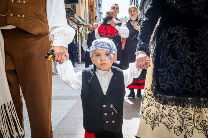 El día más elegante de las fiestas de San Juan