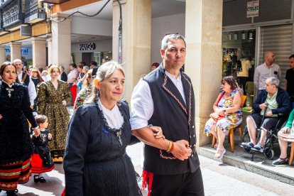 El día más elegante de las fiestas de San Juan