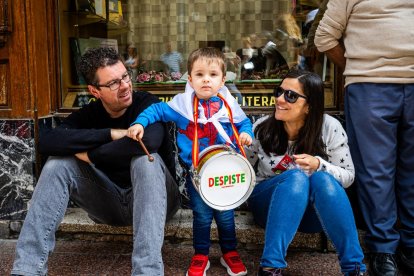 El día más elegante de las fiestas de San Juan