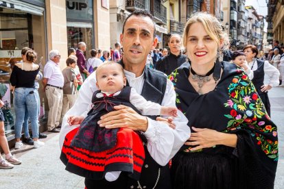 El día más elegante de las fiestas de San Juan