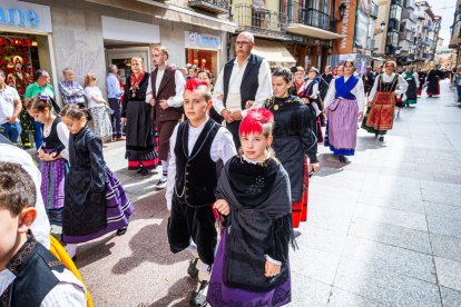 El día más elegante de las fiestas de San Juan
