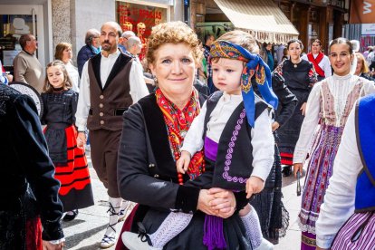 El día más elegante de las fiestas de San Juan