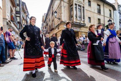 El día más elegante de las fiestas de San Juan