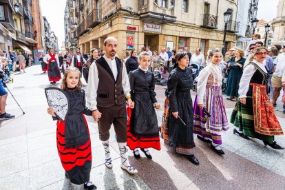 El día más elegante de las fiestas de San Juan