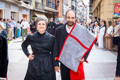 El día más elegante de las fiestas de San Juan