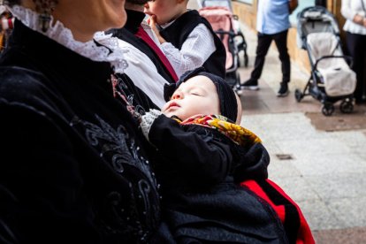 El día más elegante de las fiestas de San Juan