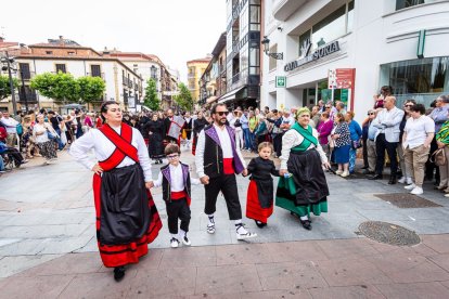 El día más elegante de las fiestas de San Juan