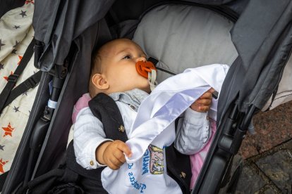 El día más elegante de las fiestas de San Juan