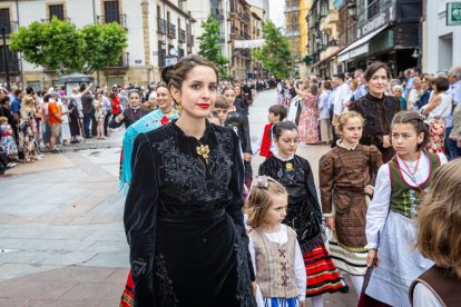 El día más elegante de las fiestas de San Juan