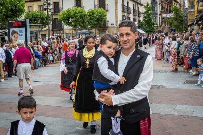 El día más elegante de las fiestas de San Juan