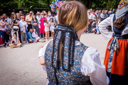 El día más elegante de las fiestas de San Juan