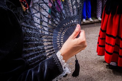 El día más elegante de las fiestas de San Juan