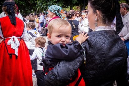 El día más elegante de las fiestas de San Juan