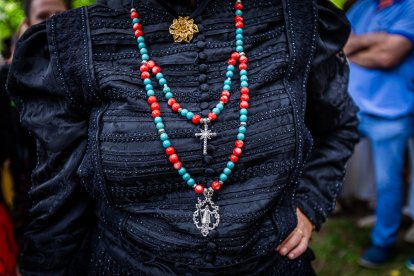 El día más elegante de las fiestas de San Juan