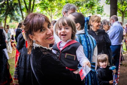El día más elegante de las fiestas de San Juan
