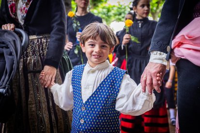El día más elegante de las fiestas de San Juan
