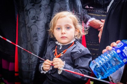 El día más elegante de las fiestas de San Juan