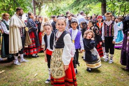 El día más elegante de las fiestas de San Juan